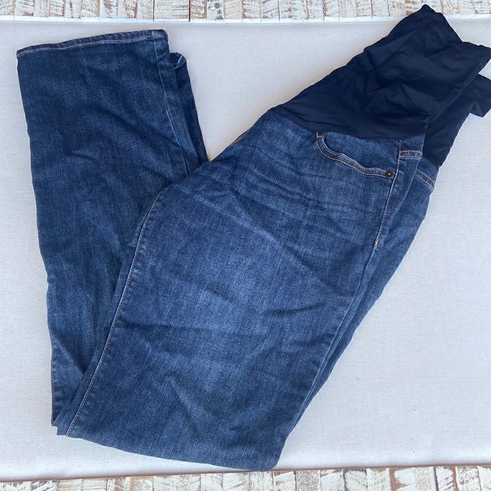 Liz Lange Maternity Pants Size 4